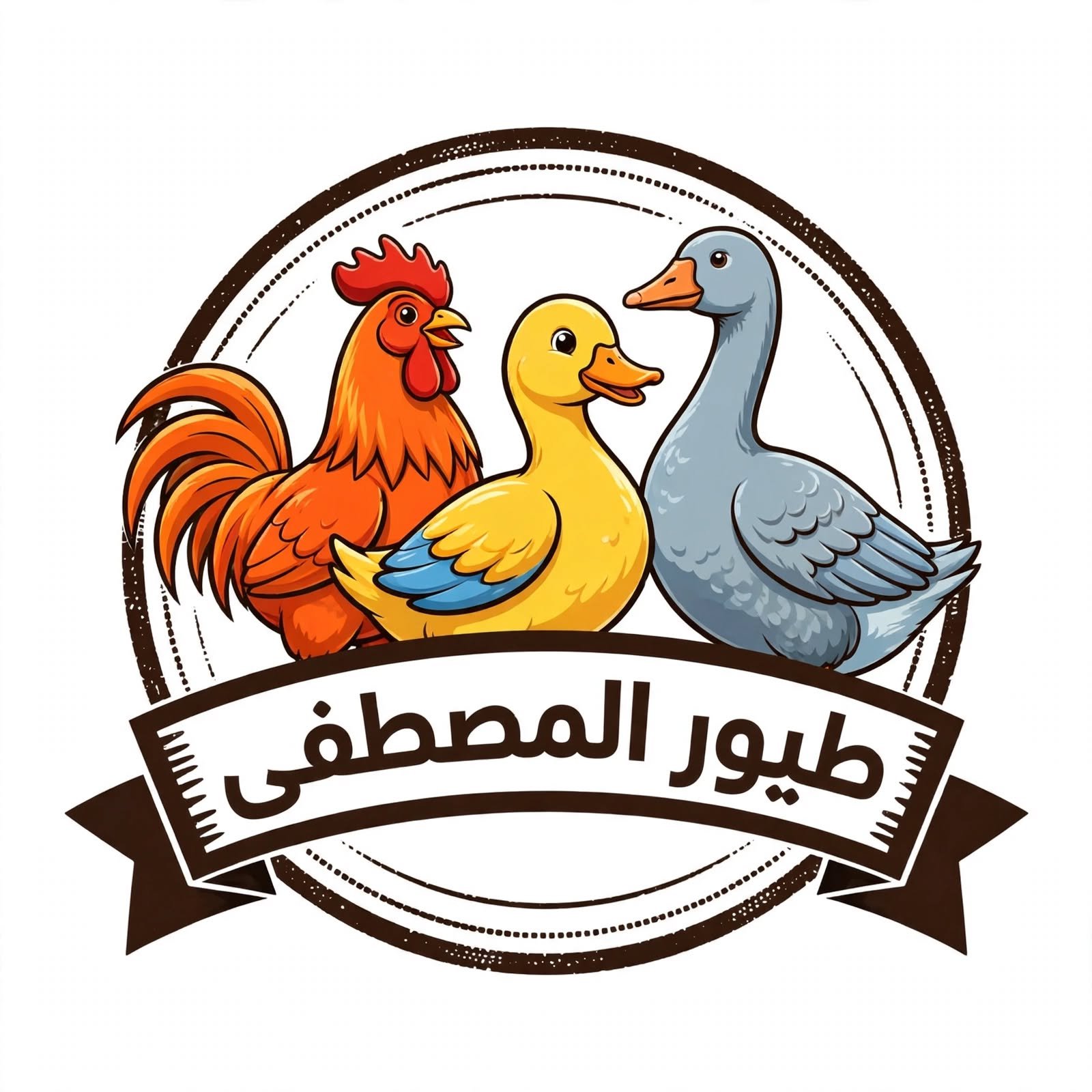 طيور المصطفى