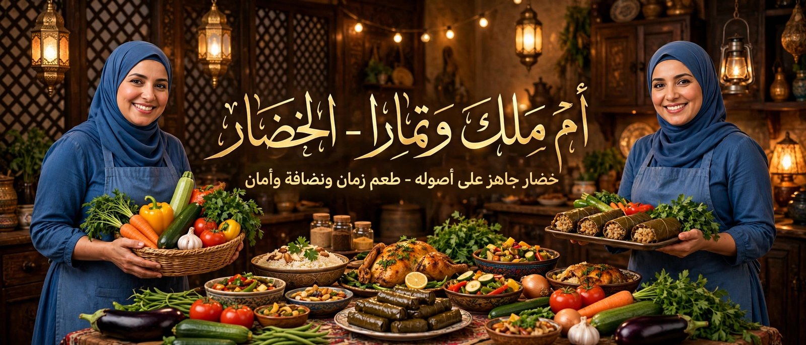 جميع الخضار الجاهز