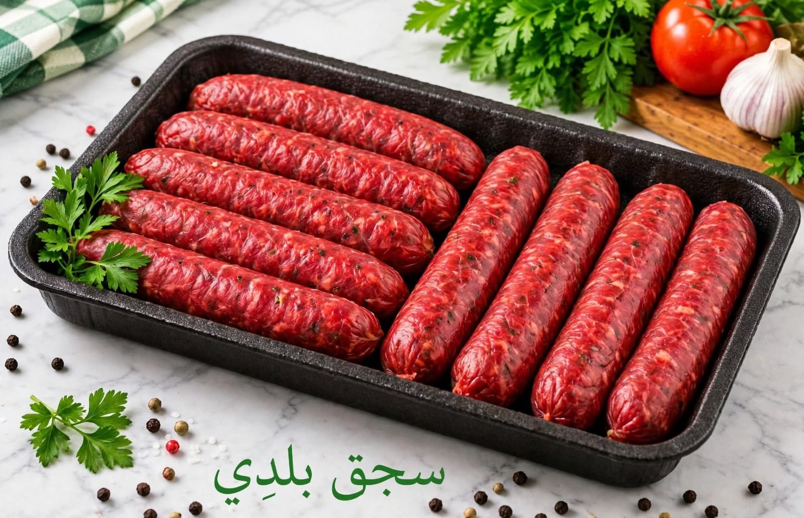 سجق بلدي