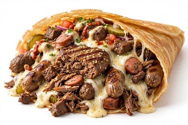 كوكتيل لحوم كبير