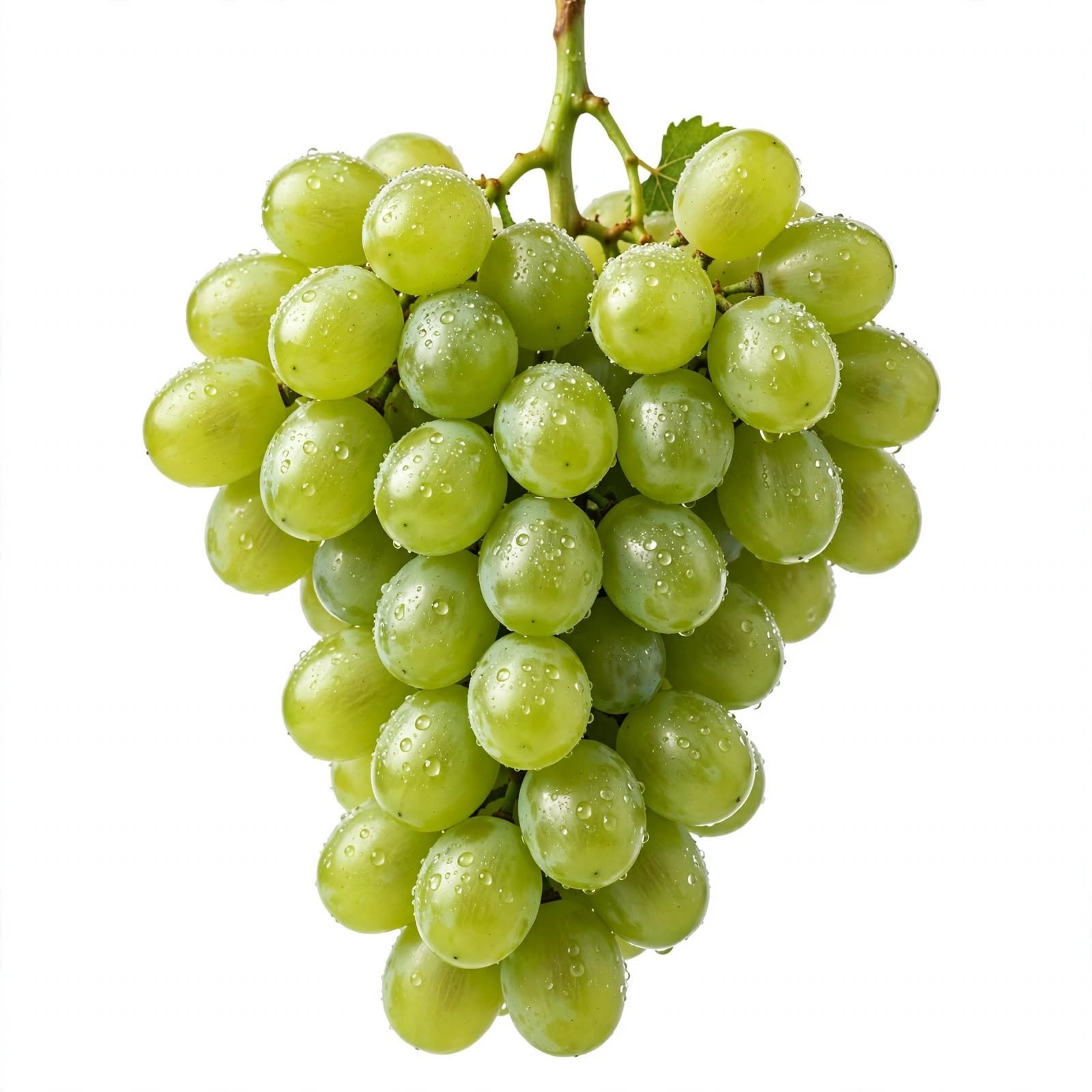عنب اخضر