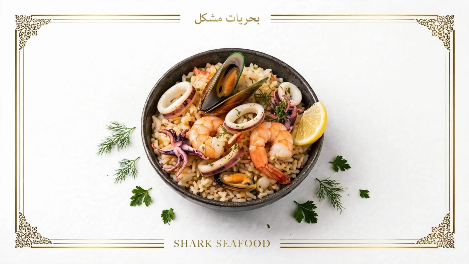 ارز بحريات مشكل