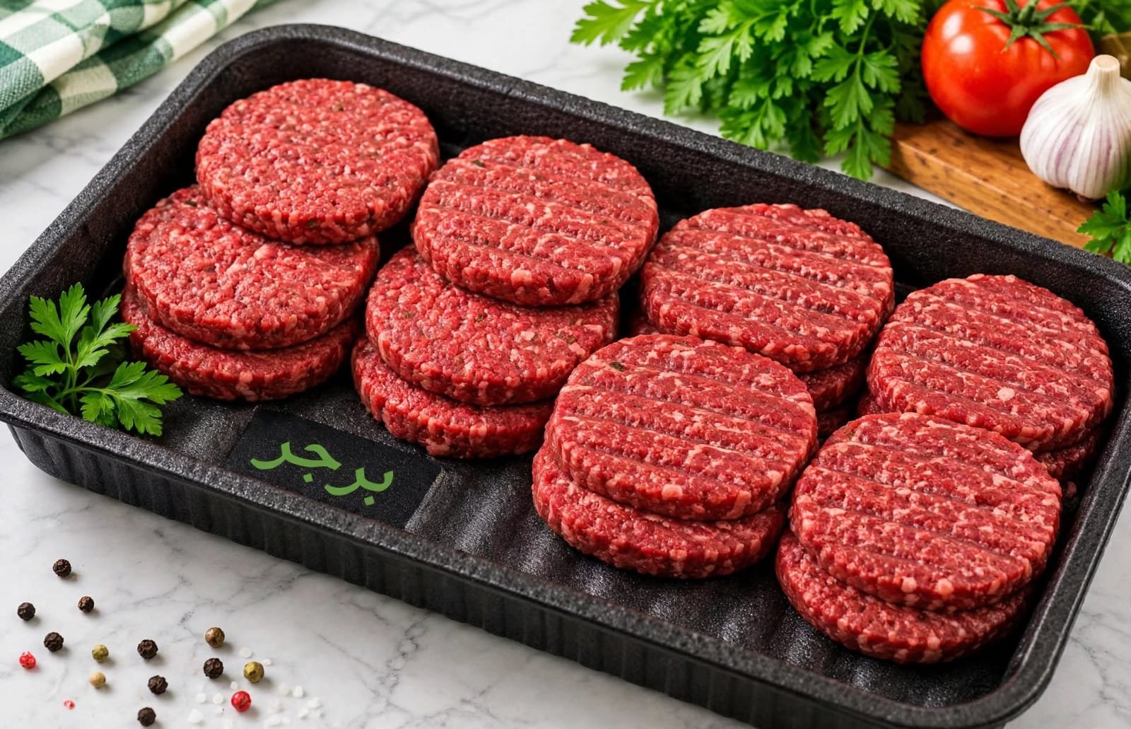 برجر