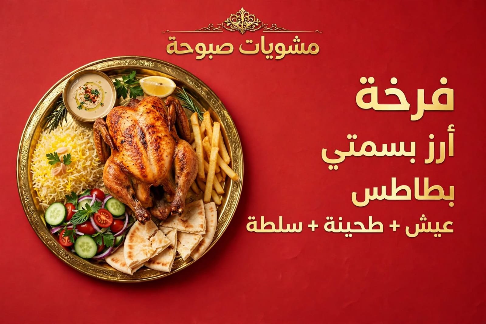فرخه مشويه