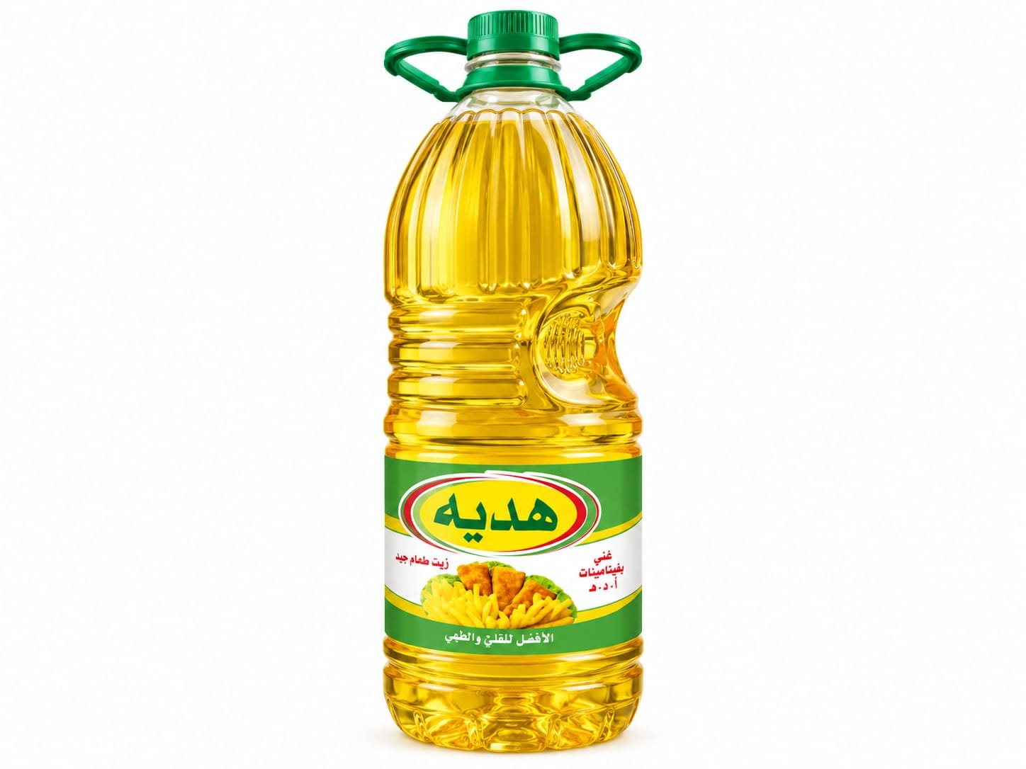 زيت هديه
