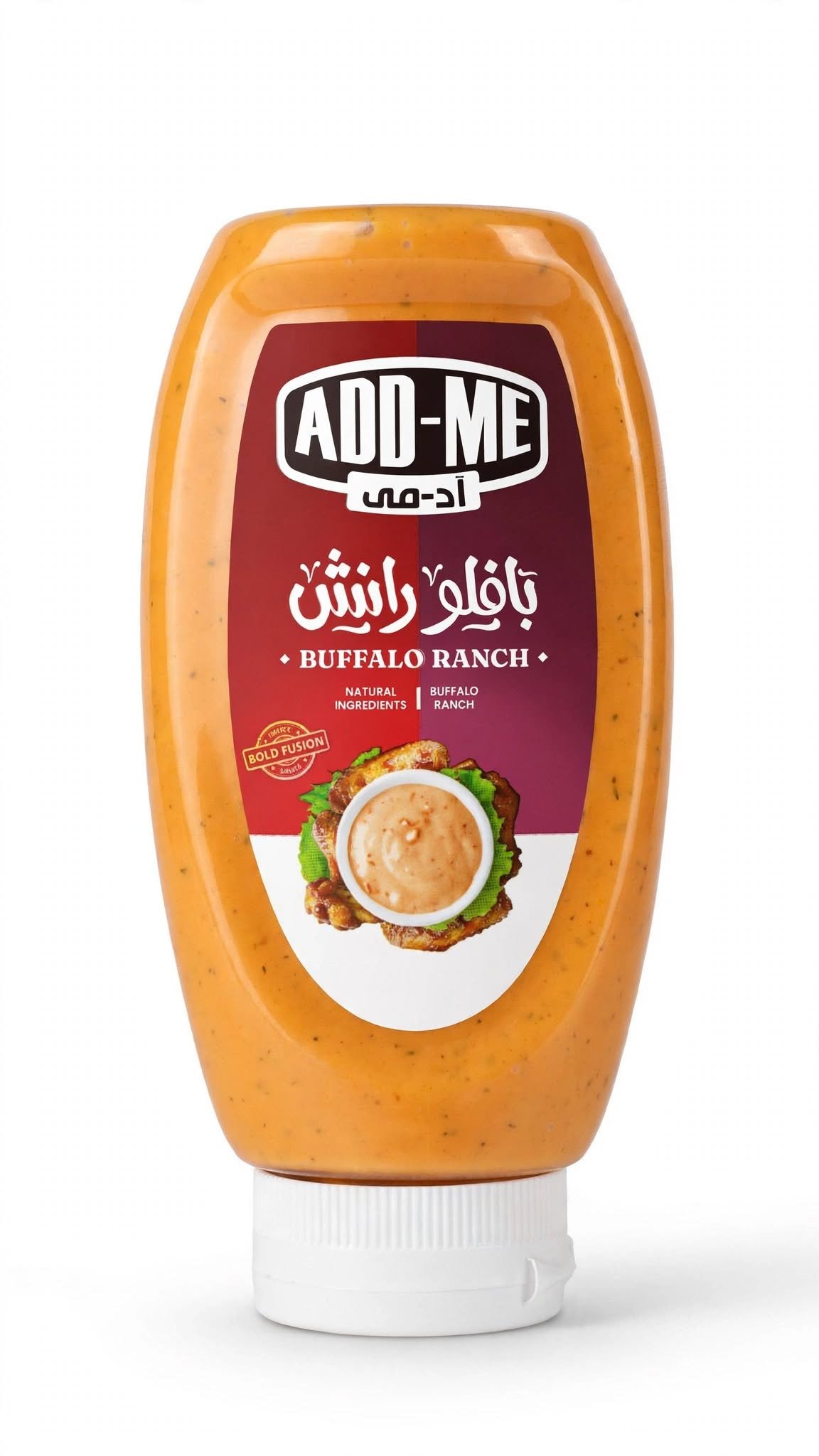 بافلو رانش اد مي