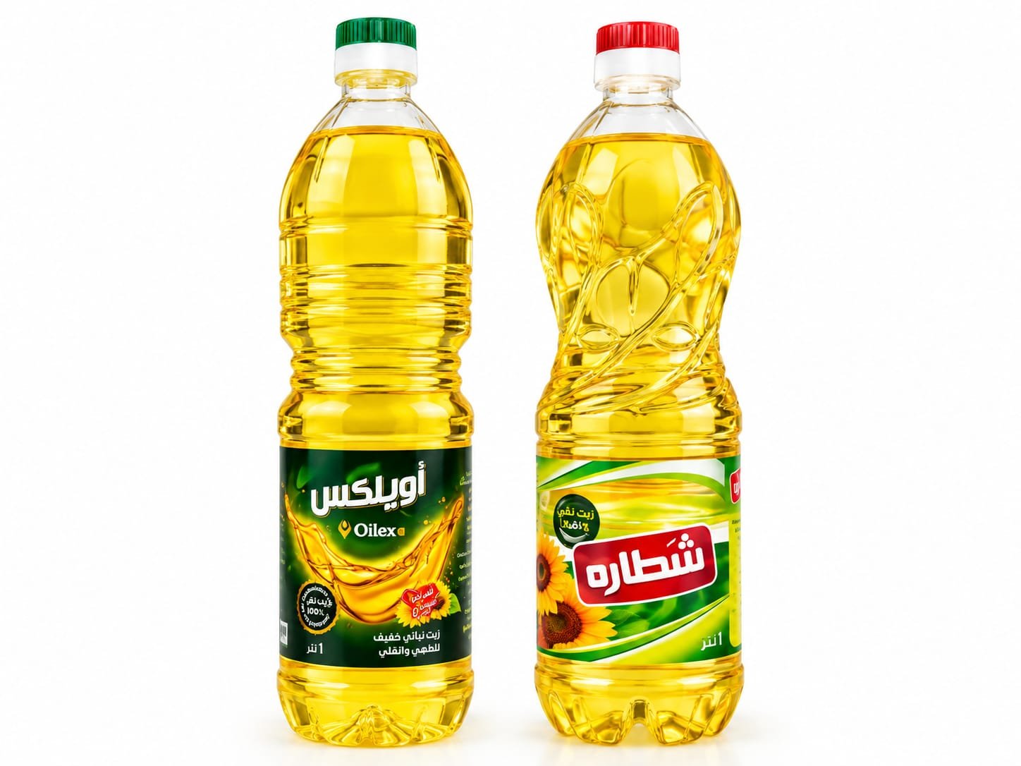 زيت شطاره و اوليكس