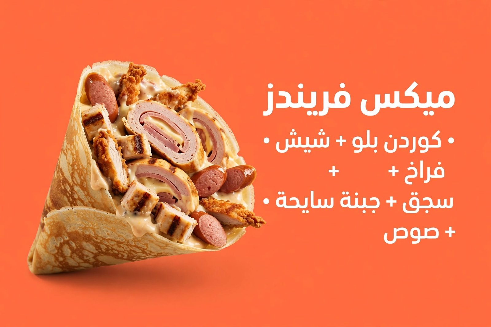ميكس فريندز