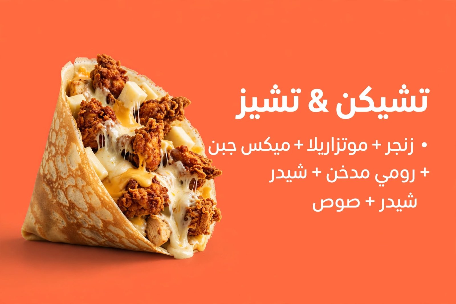 تشيكن & تشيز