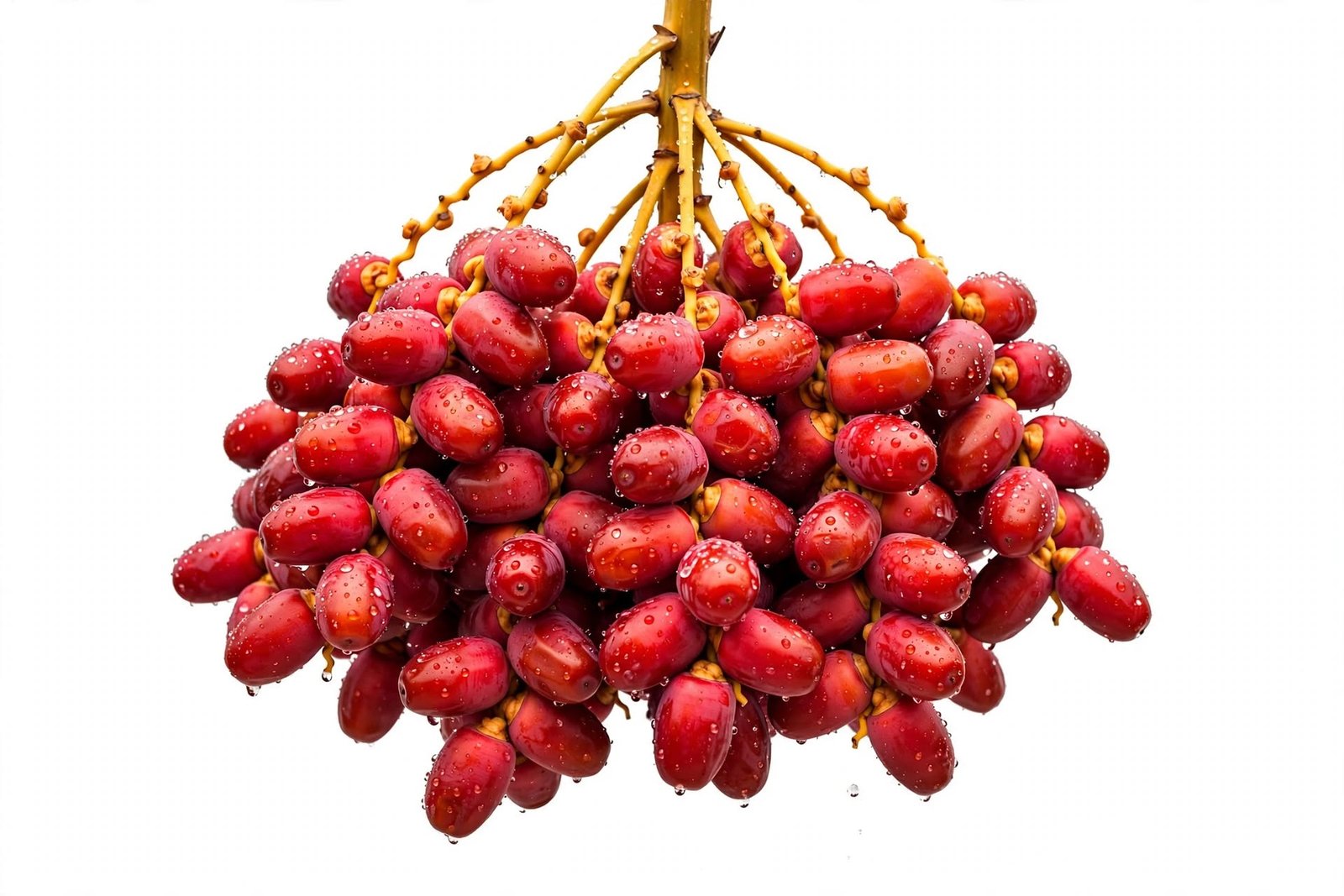 بلح احمر