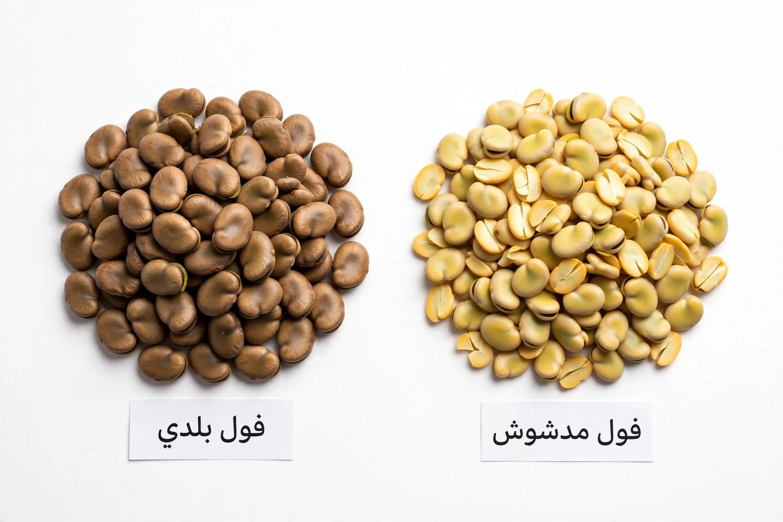 فول بلدي/مدشوش