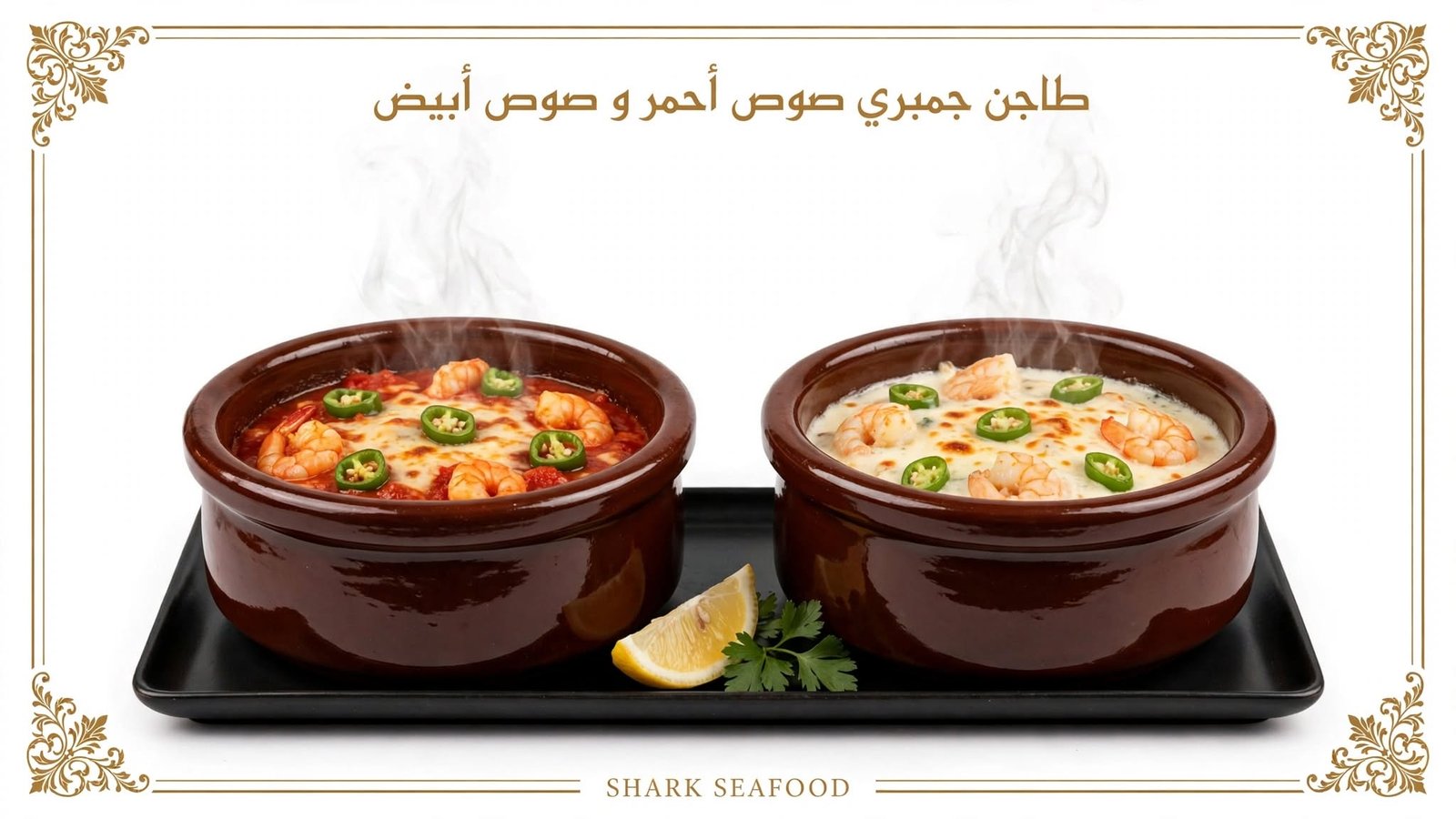 طاجن جمبري